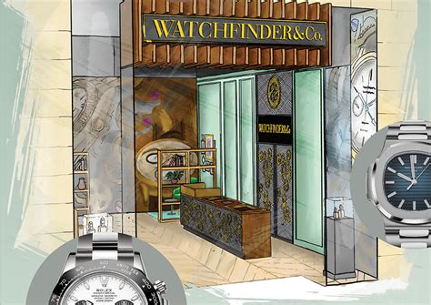 watchfinder bluewater|watchfinder bluewater boutique.